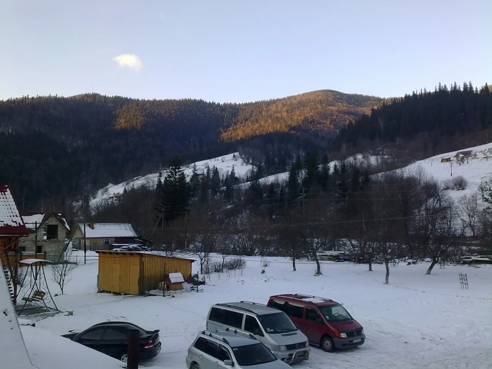 Буковель
