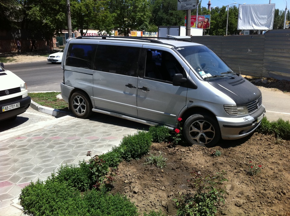 удар в ЗАД 1