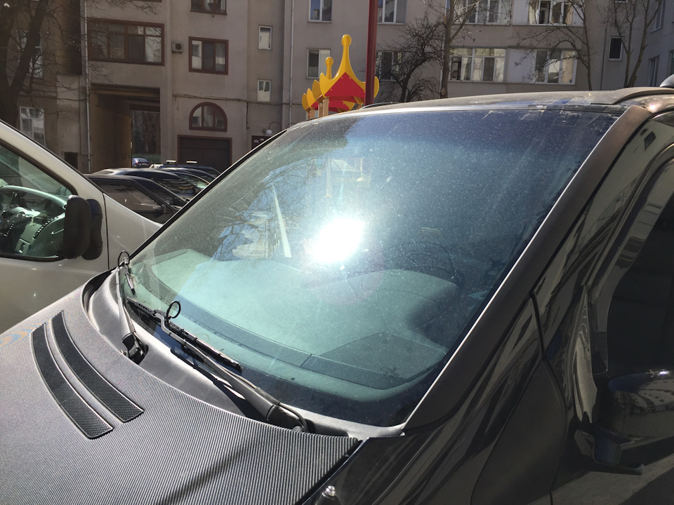 Установка молдингів лобового + підключив сидухи! 2