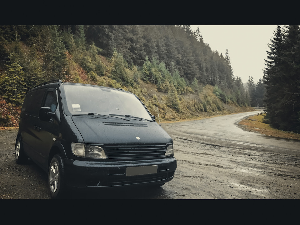 Знайомство з Vito 638 112CDI 3