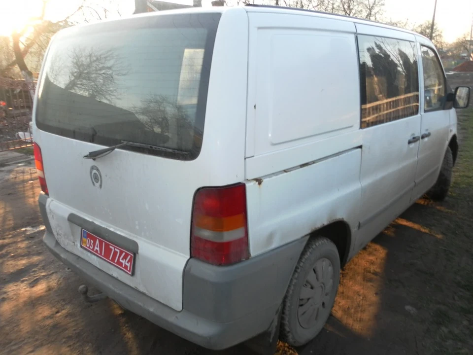як машина виглядала після покупки