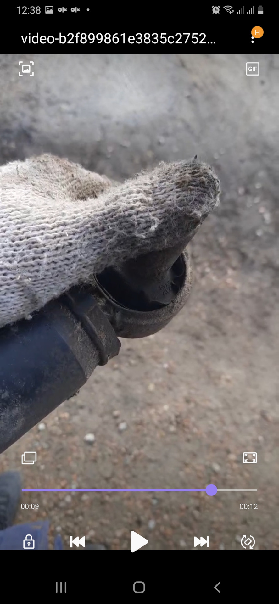 Застукала задня підвіска 1
