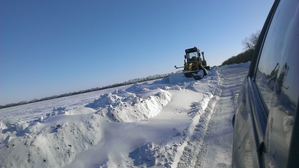 Дорога Миколаїв - Кіровоград 2