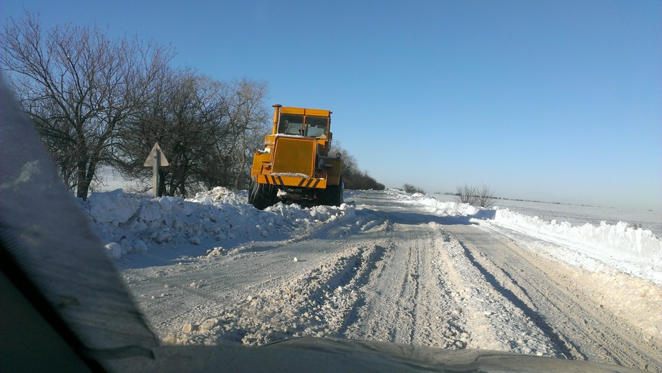 Дорога Миколаїв - Кіровоград 5