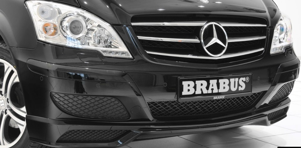 Тюнінговані Vito---Viano 3