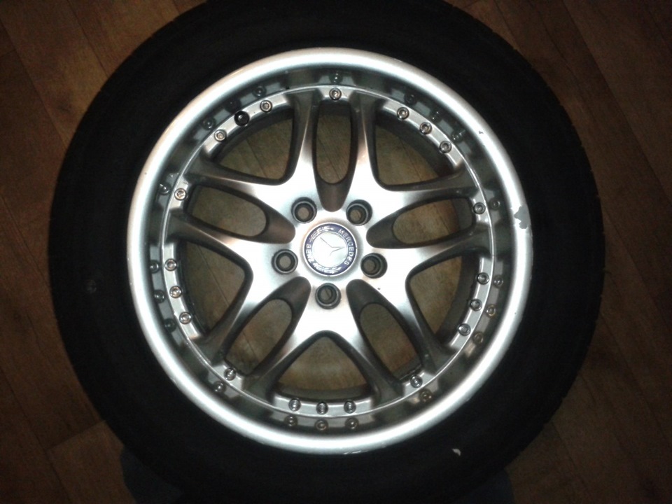 Продам диски R17 2