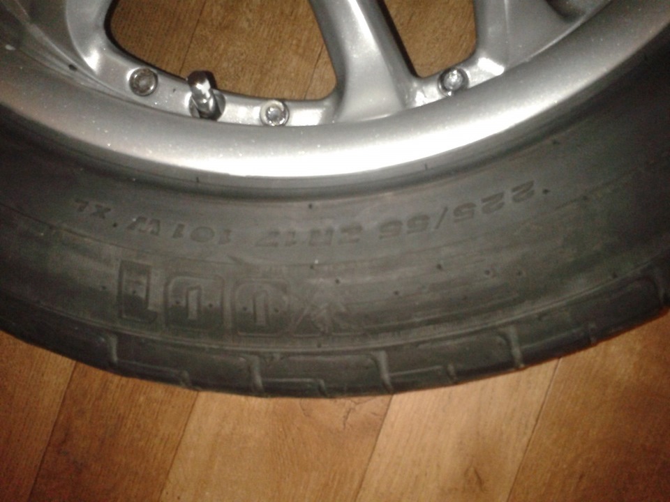 Продам диски R17 3