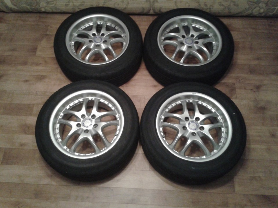Продам диски R17 1