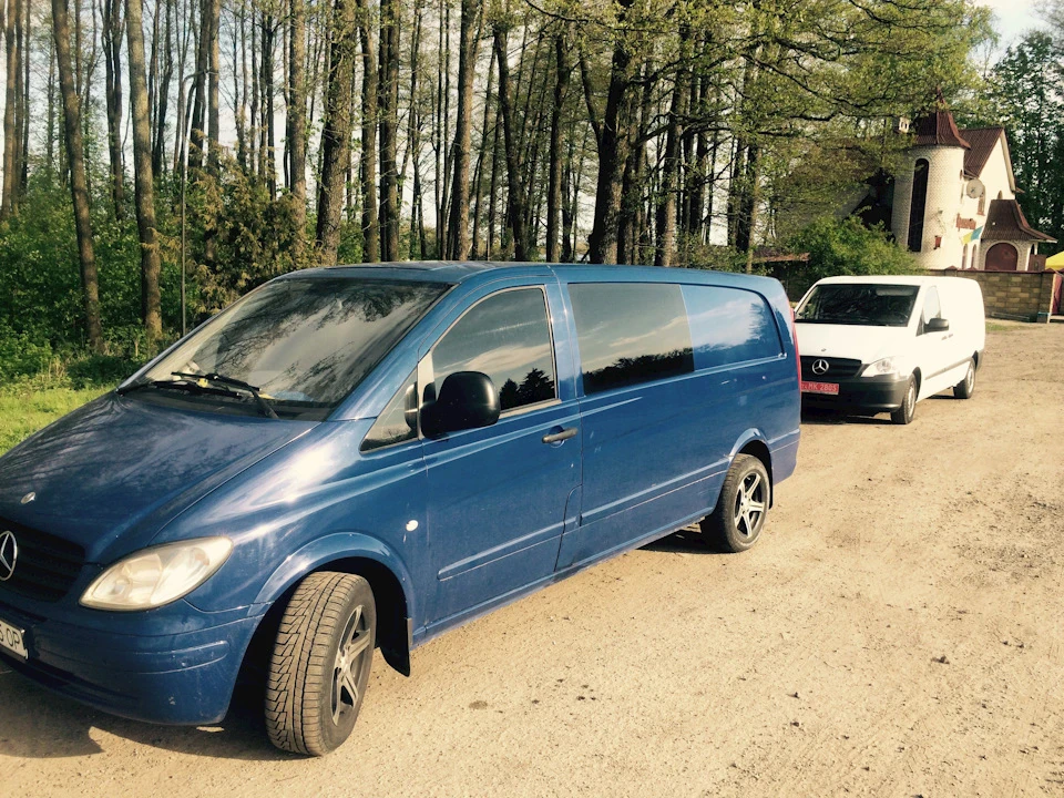 Продав 115 і купив 116 (створів трохи пізніше)