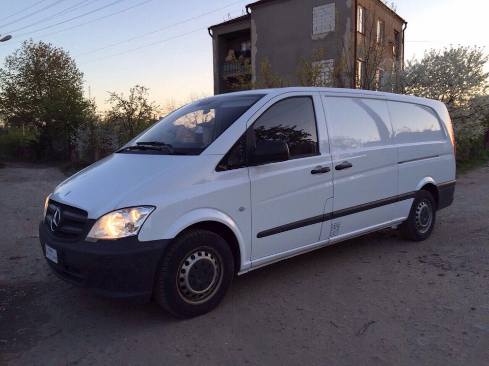 Продав 115 і купив 116 (створів трохи пізніше) 2