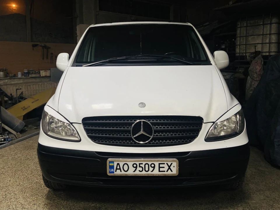 Фарбування зовнішніх дзеркал