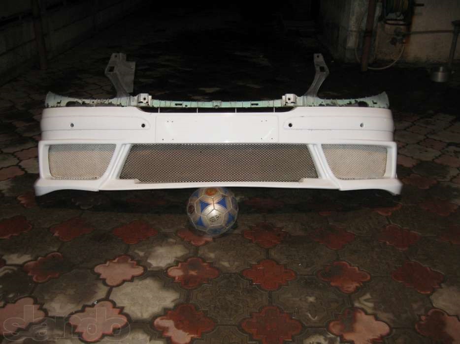 Бампер 3