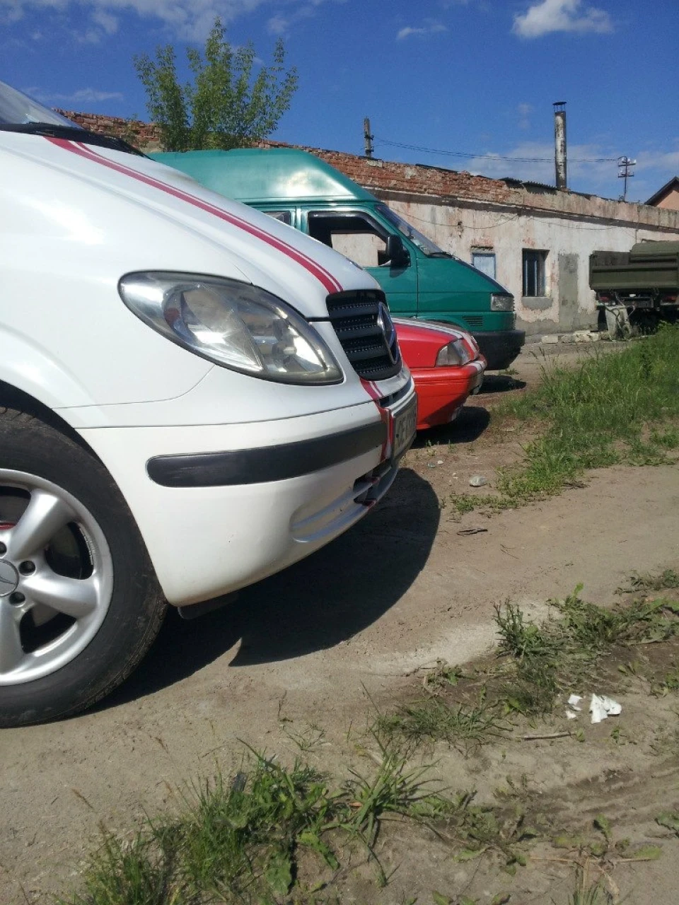 Робити не було чого…)
