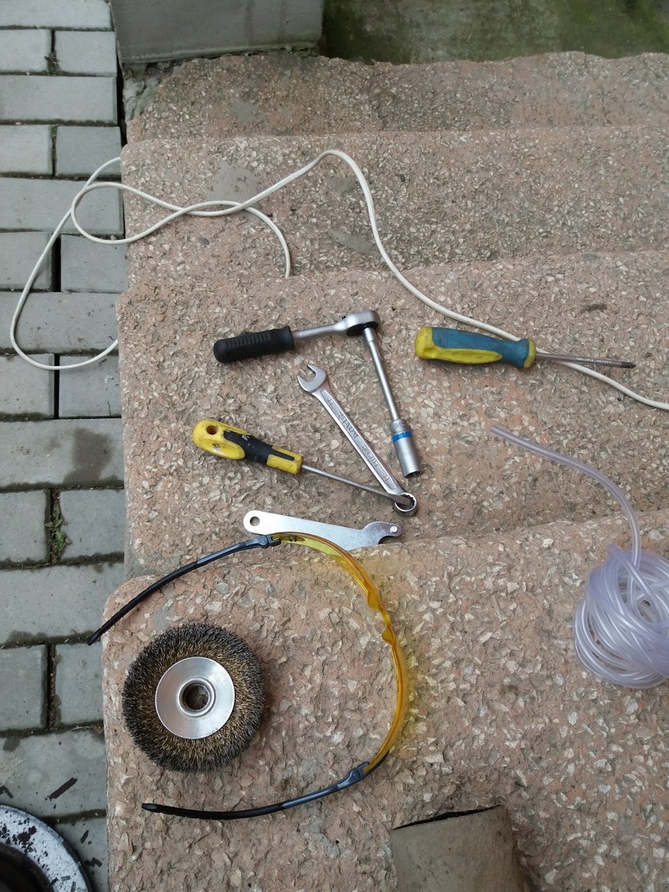 Трохи зайнялася вихлопом 115cdi 639 4