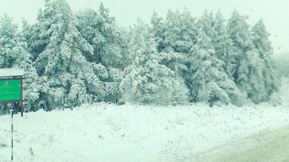 Ось вам і зима))))) 2