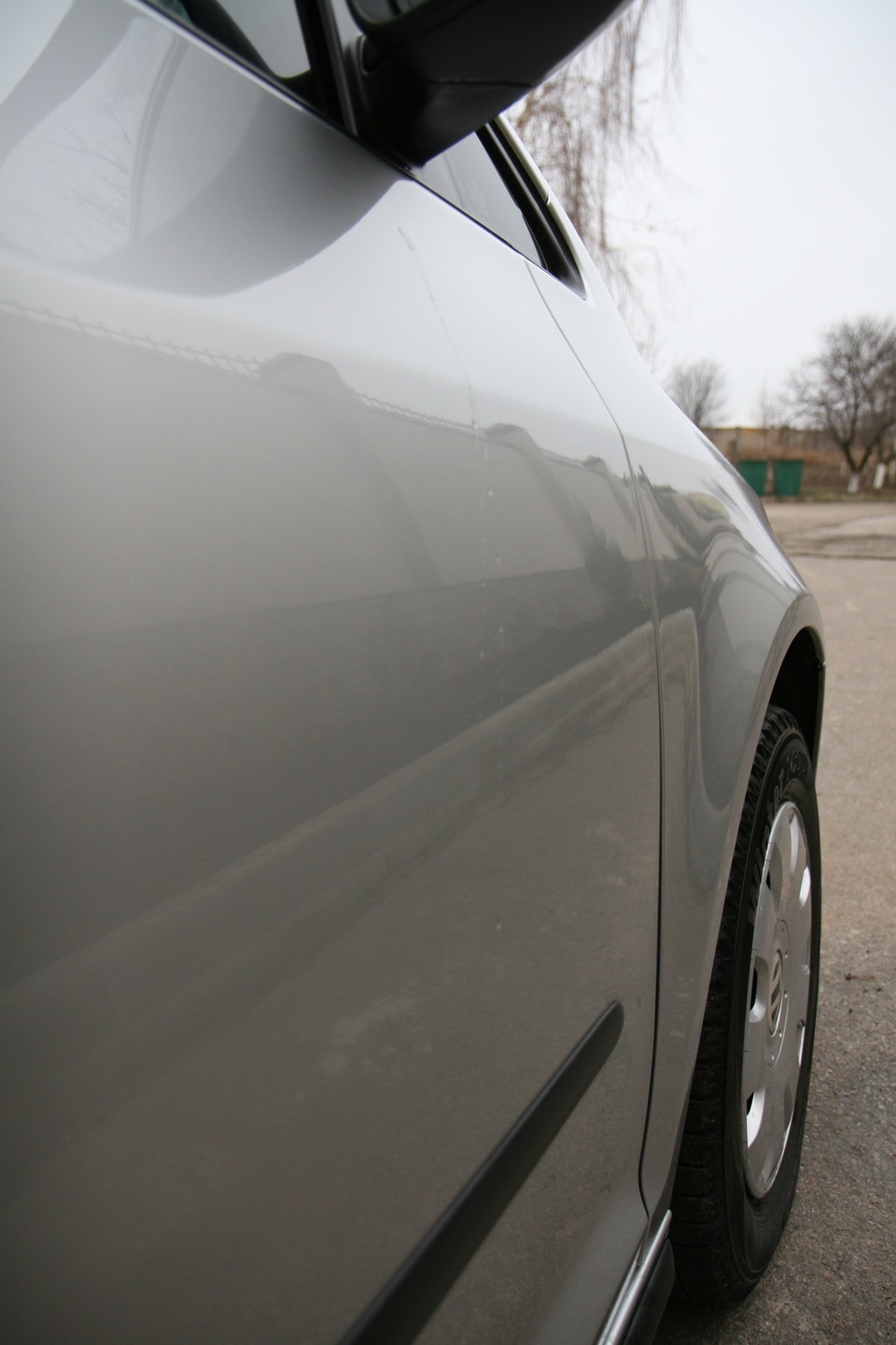 VW Golf Plus - машина моєї дружини. 5