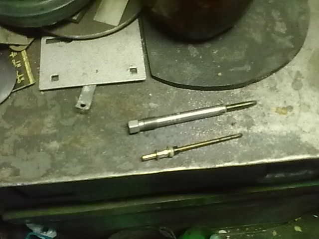 Замінив свічки розжарення 639 115cdi. 2