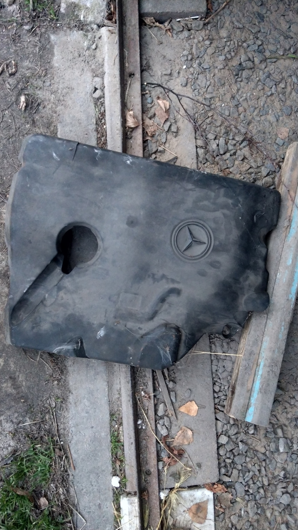 Барига піст 1