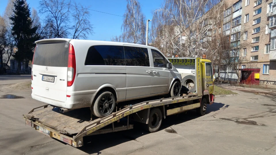 Потрібна порада бувалих