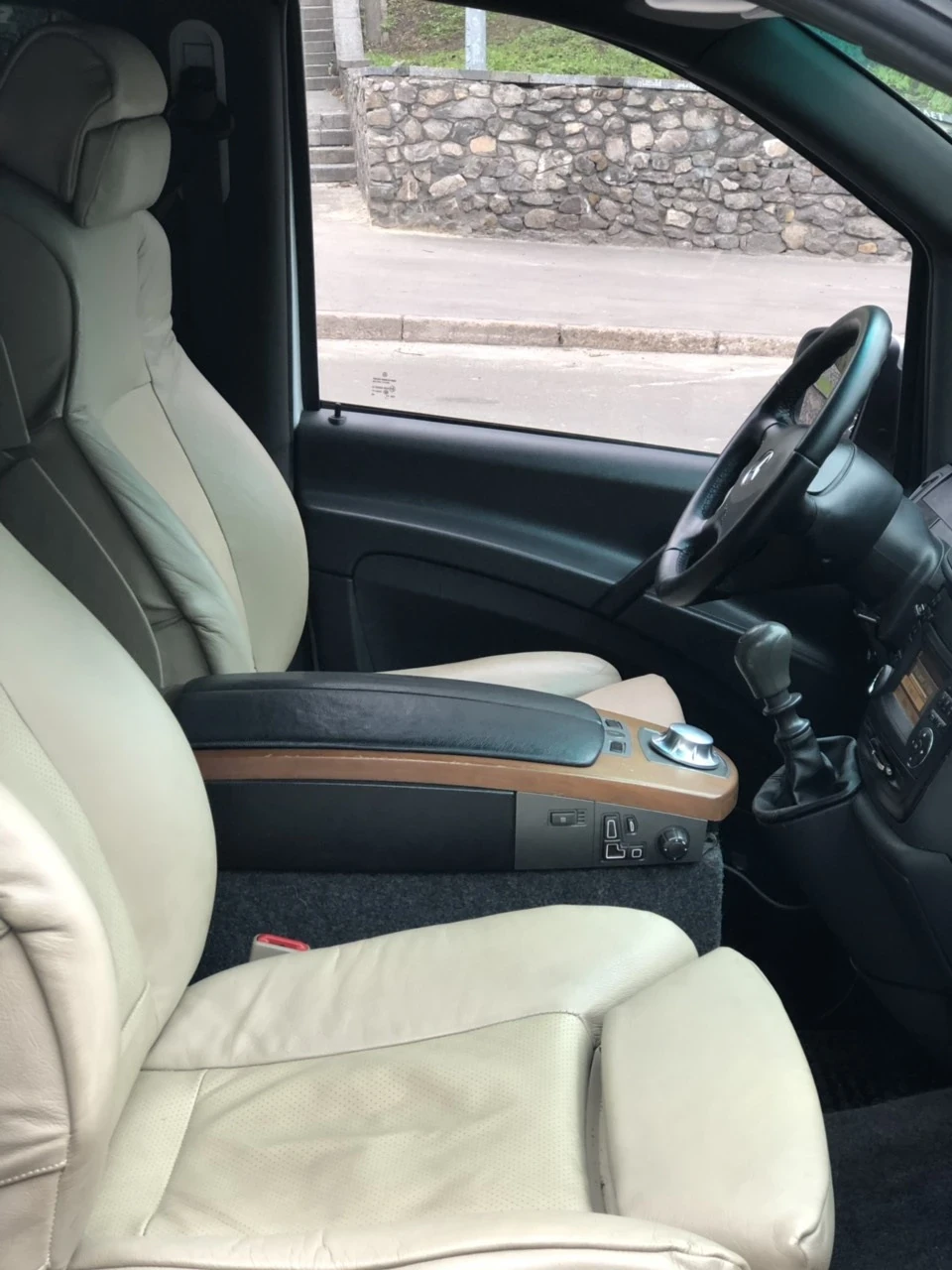 Сидіння від BMW