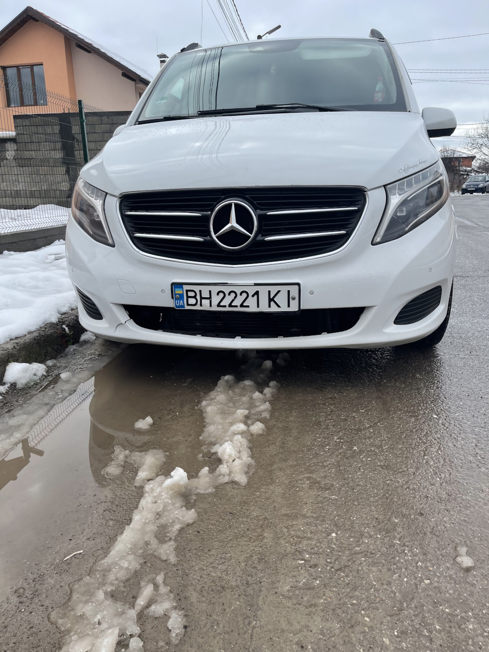 Змушена заміна інтеркулера та заміна хрестовини кардана. 2