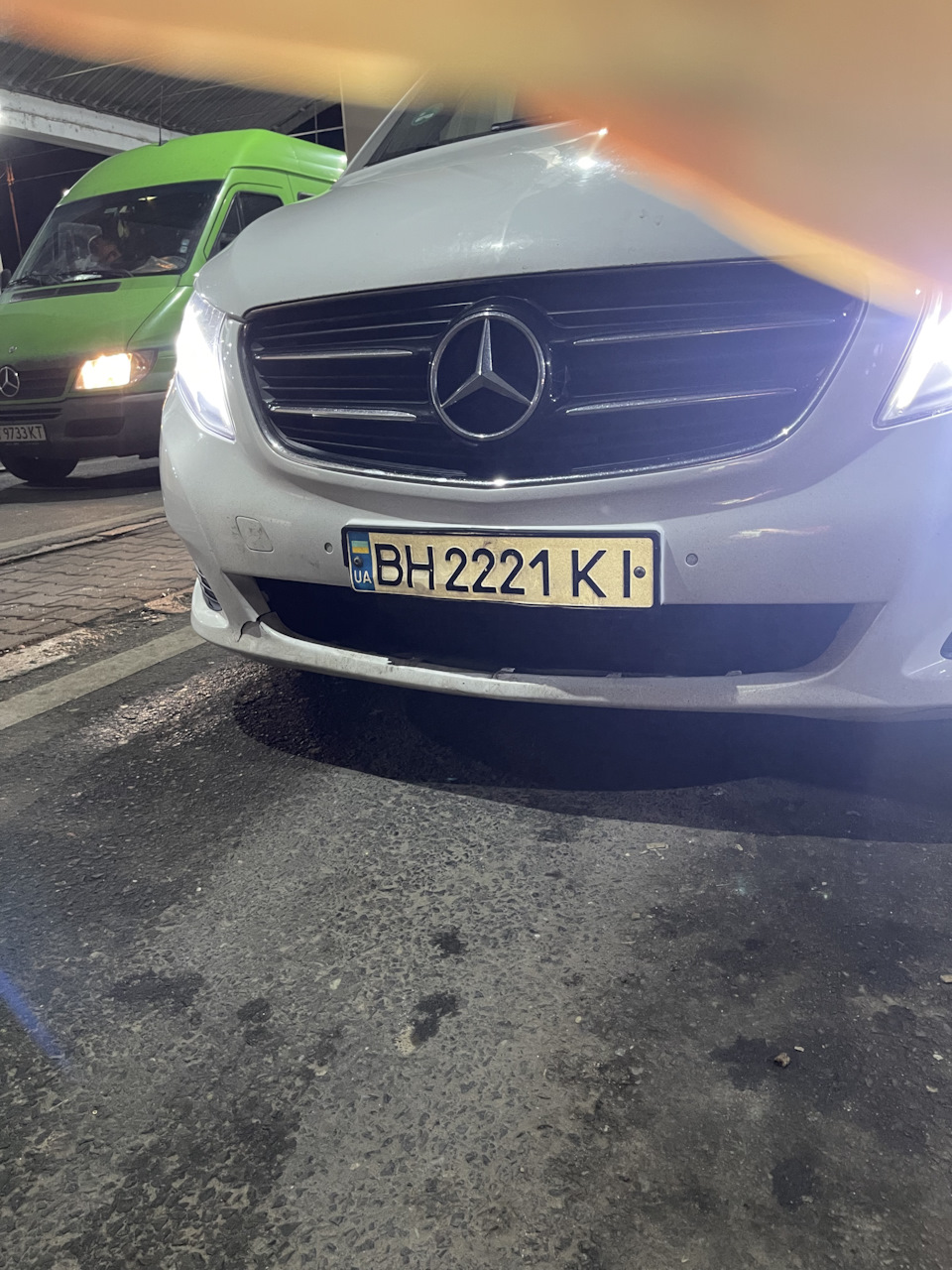 Змушена заміна інтеркулера та заміна хрестовини кардана. 1