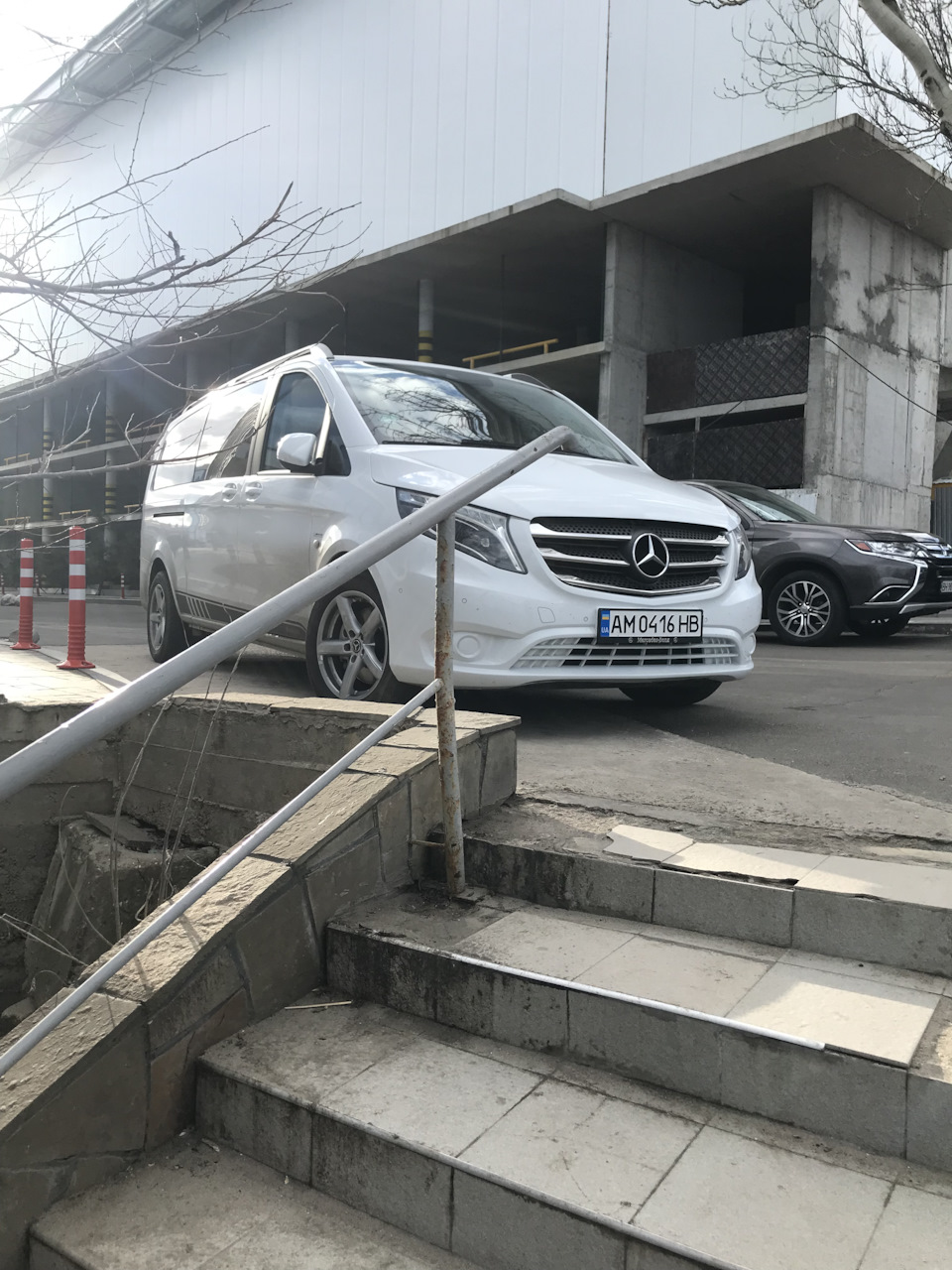 Заміна кульових опор 1