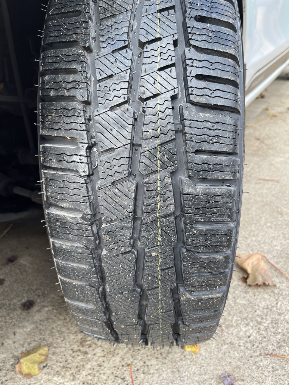 Зимова гума 3