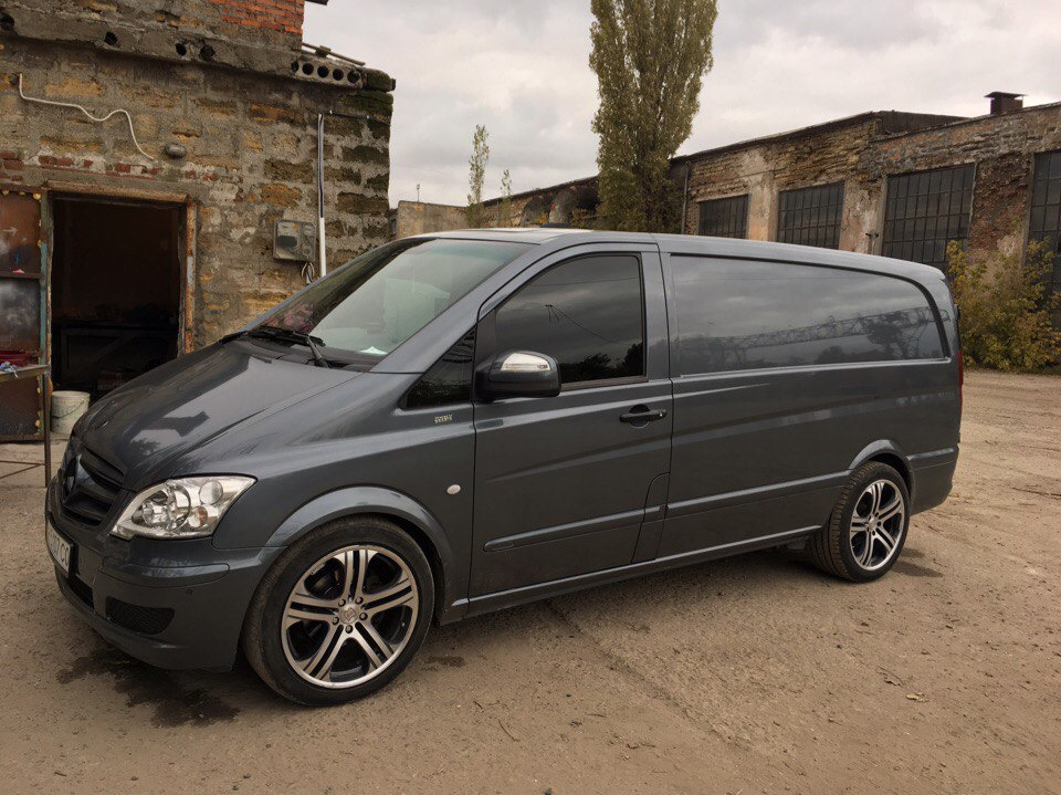 Brabus Monoblock Q або нарешті 3