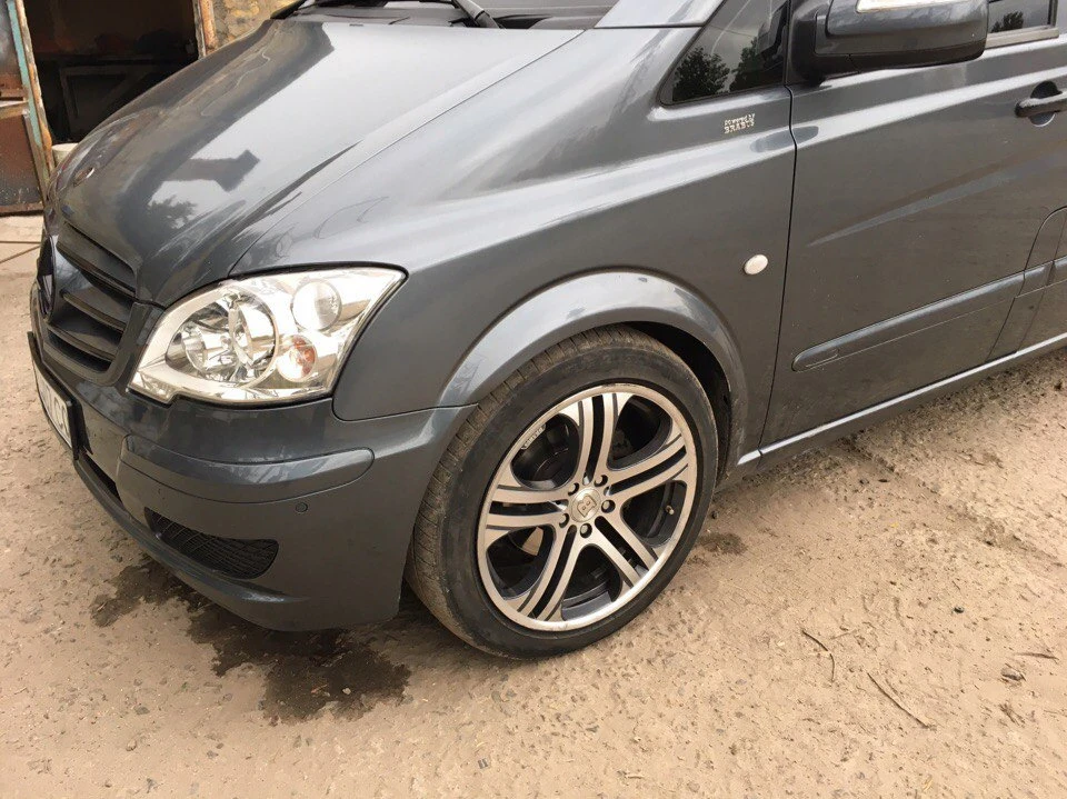 Brabus Monoblock Q або нарешті
