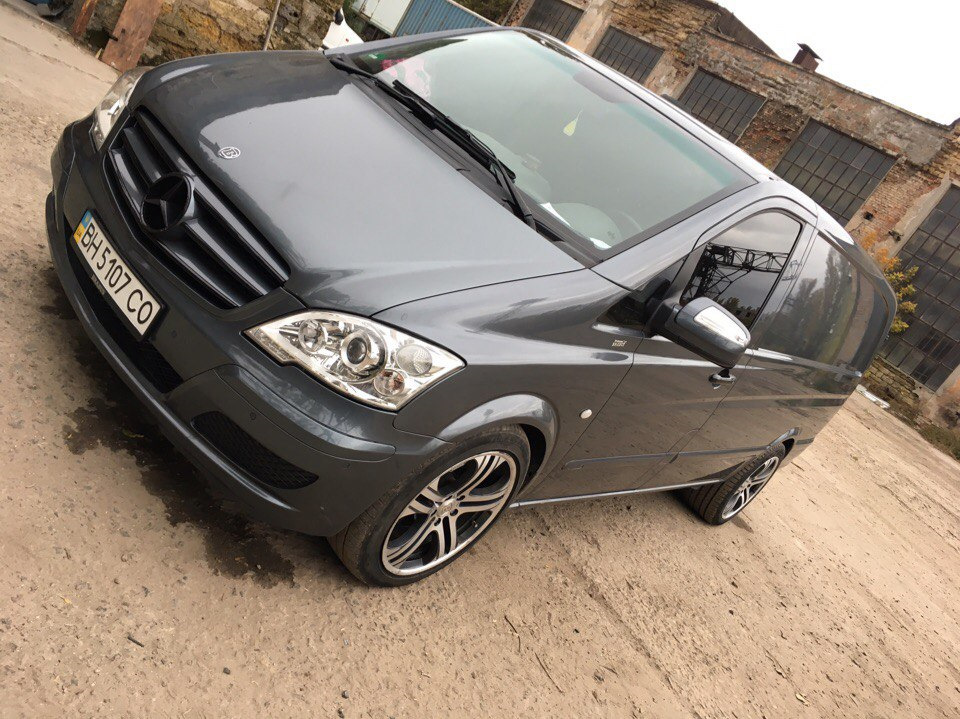 Brabus Monoblock Q або нарешті 2