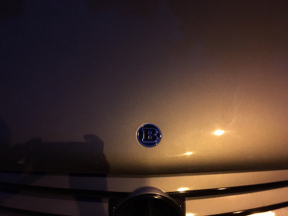 Brabus початок 2