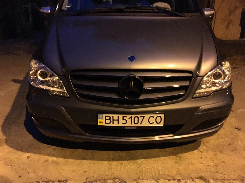 Brabus початок