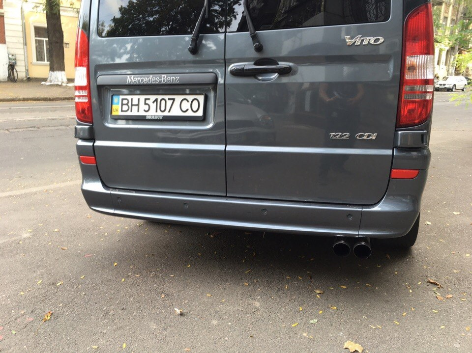 Brabus продовження 2