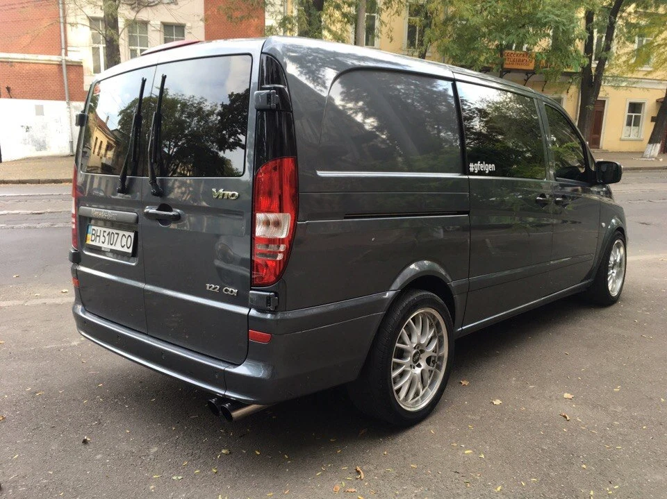 Brabus продовження