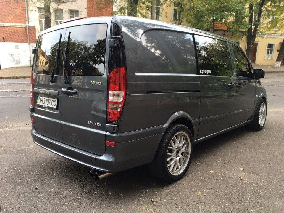 Brabus продовження 1