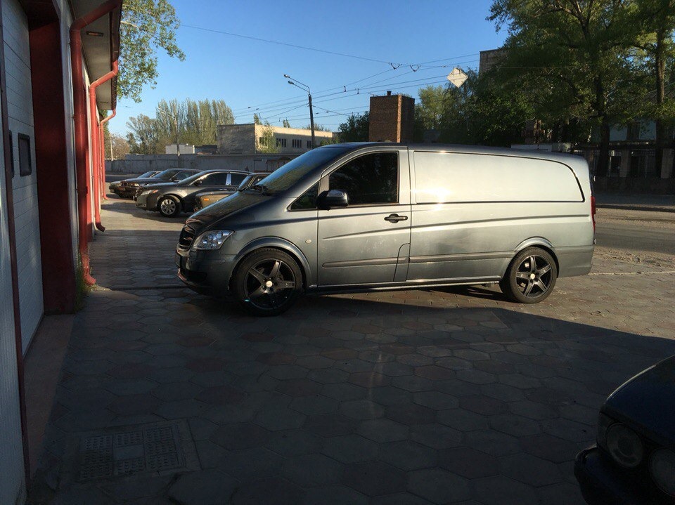 Колеса на літо Ronal 1
