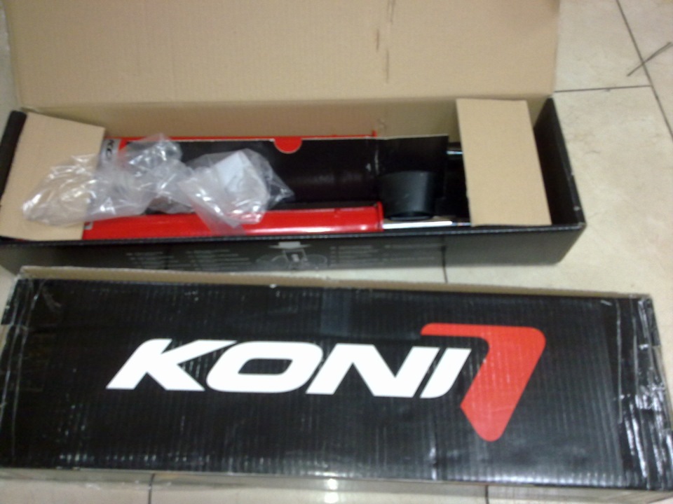 Амортизатори KONI Heavy Track 1