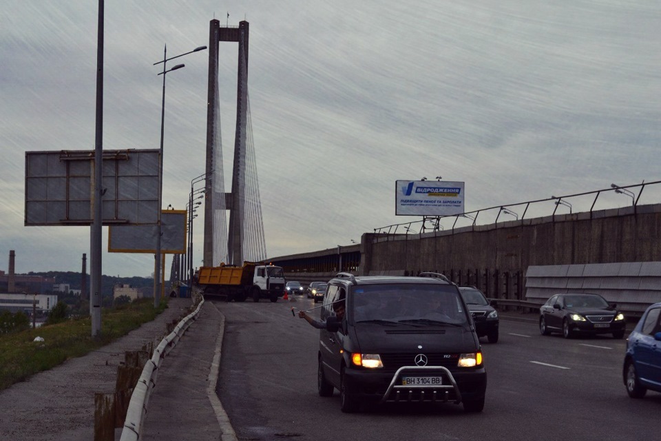 Круїз контроль 1