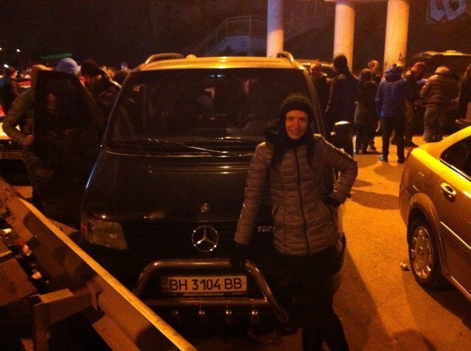 Mess Sound SPL CUP Odessa 5