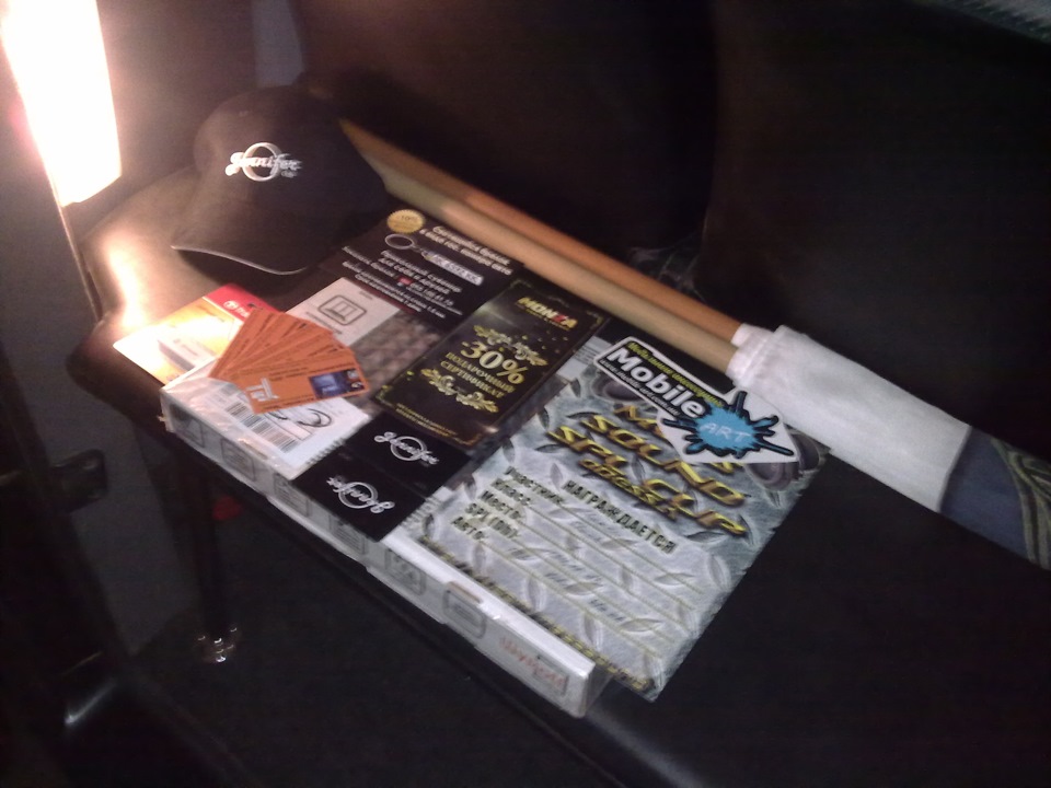 Mess Sound SPL CUP Odessa 3