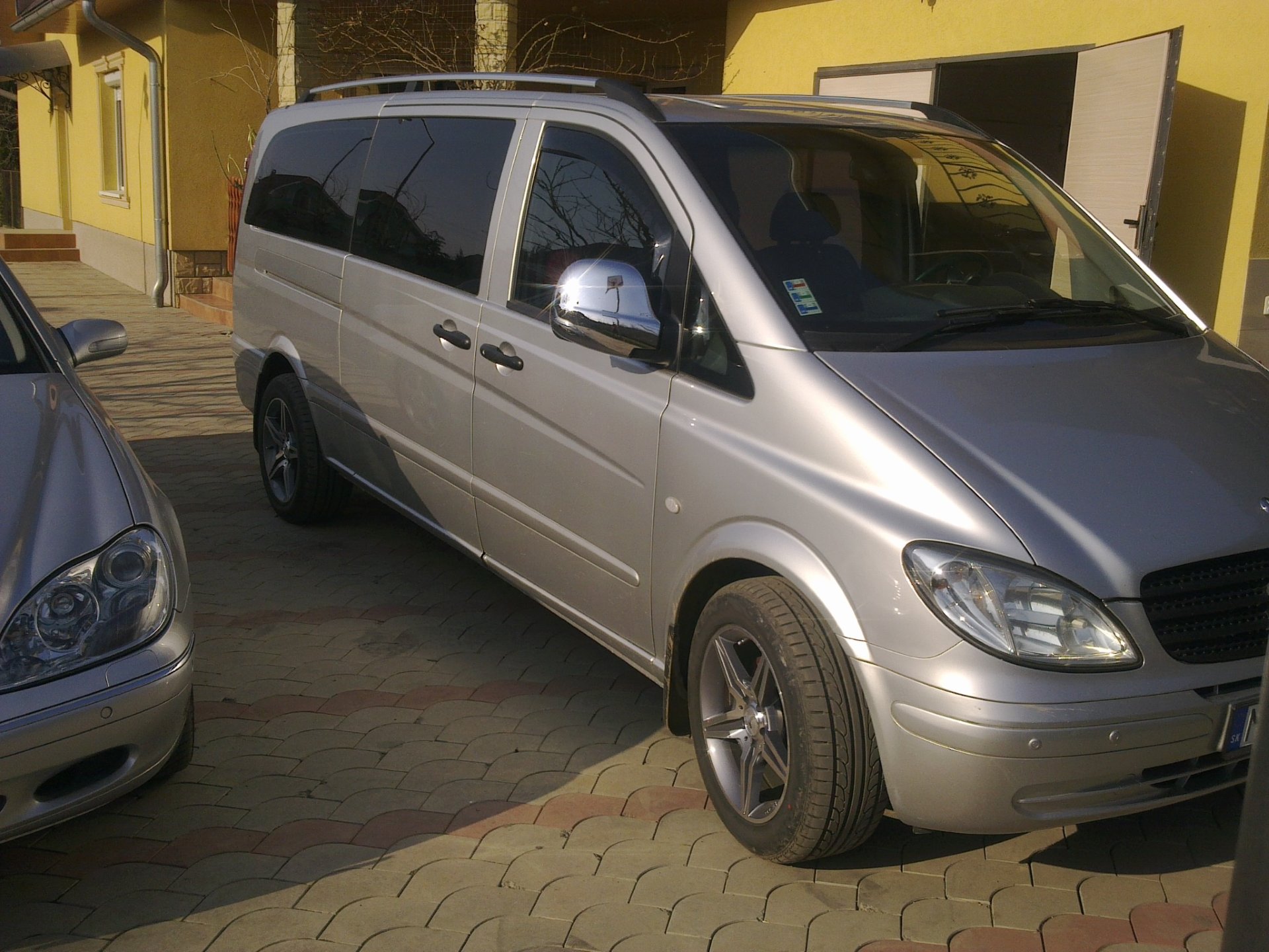 Диски AMG R17 4