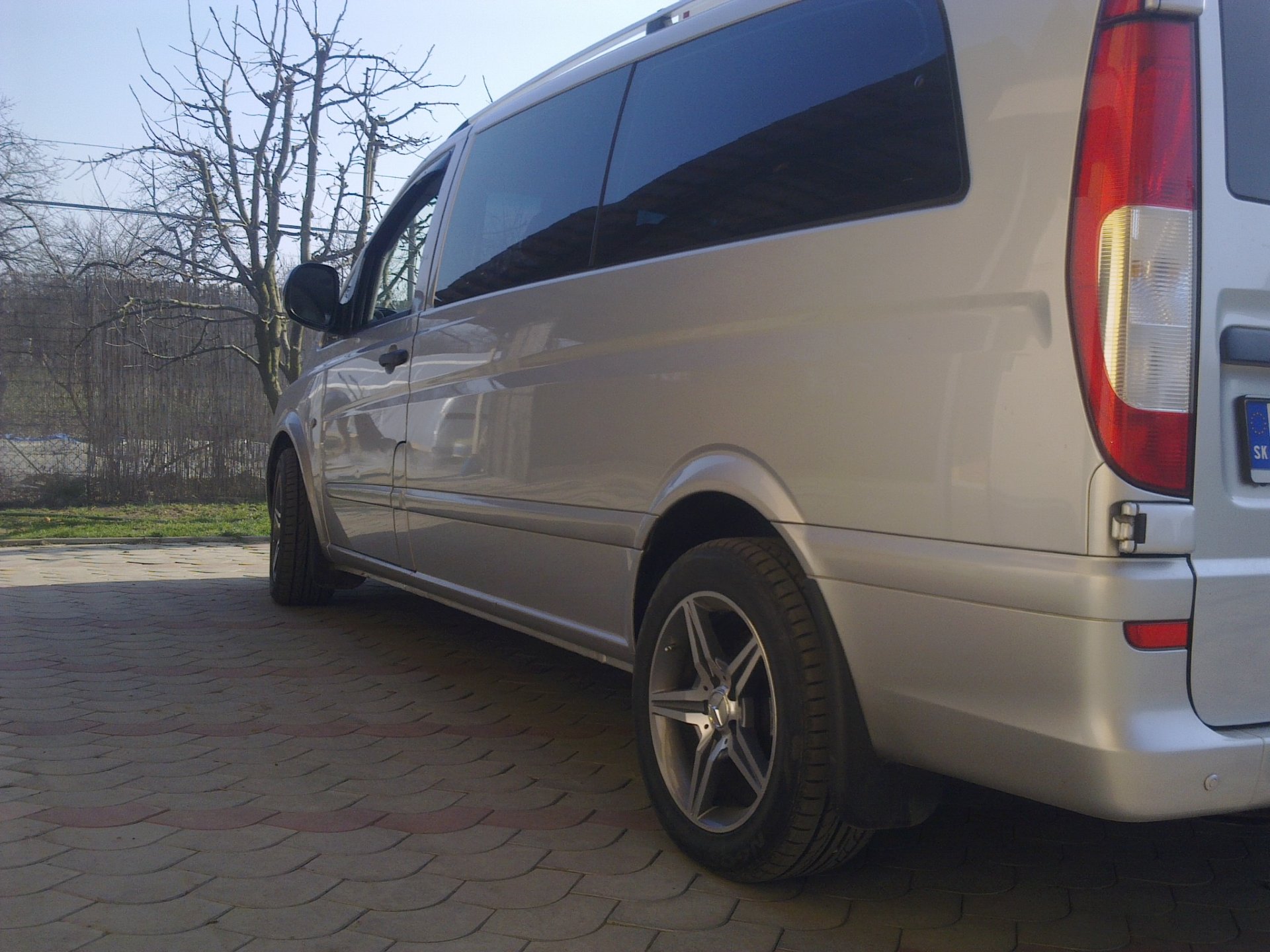 Диски AMG R17 3