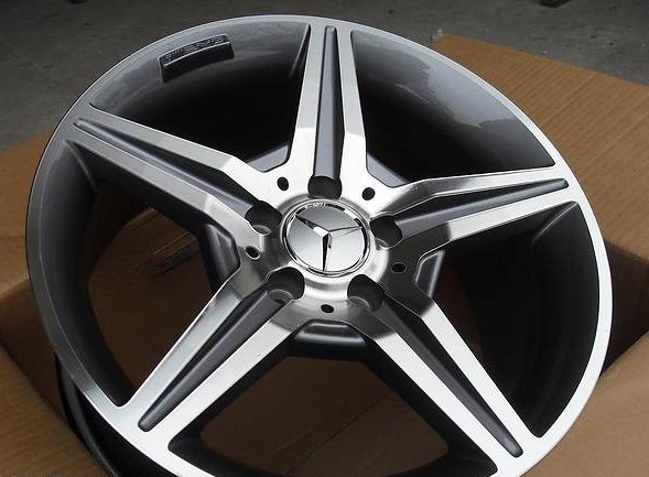 Диски AMG R17 1