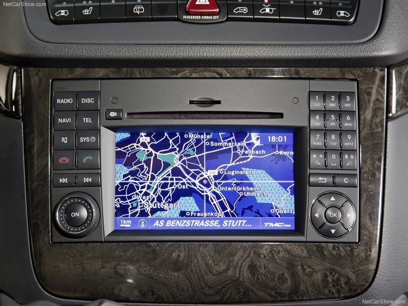 Mercedes-Benz Viano 2011 4