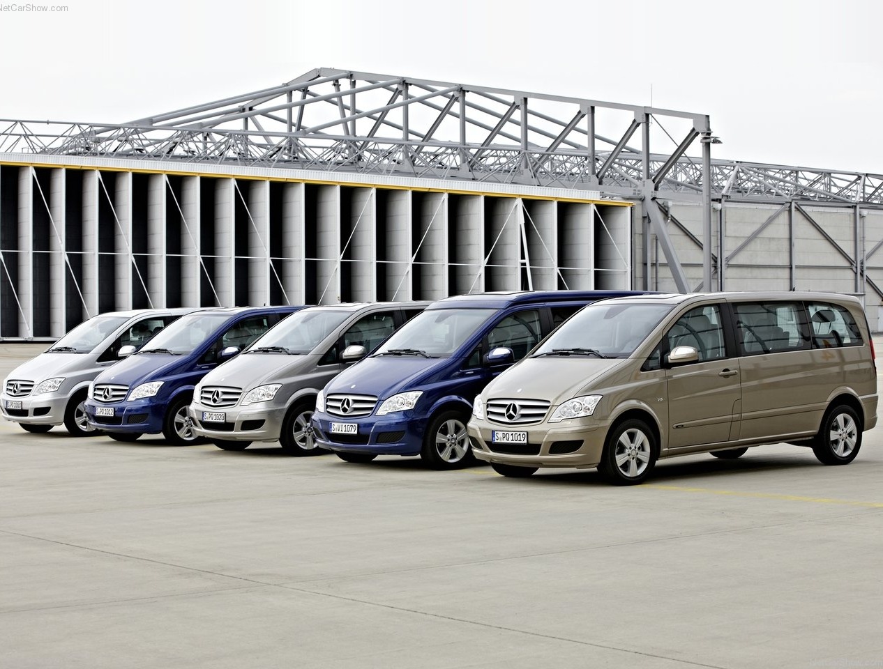 Mercedes-Benz Viano 2011 2