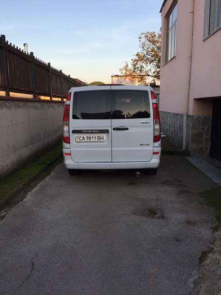 foto mercedes vito 4