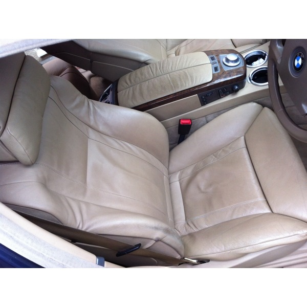 Салон від BMW E 65 1