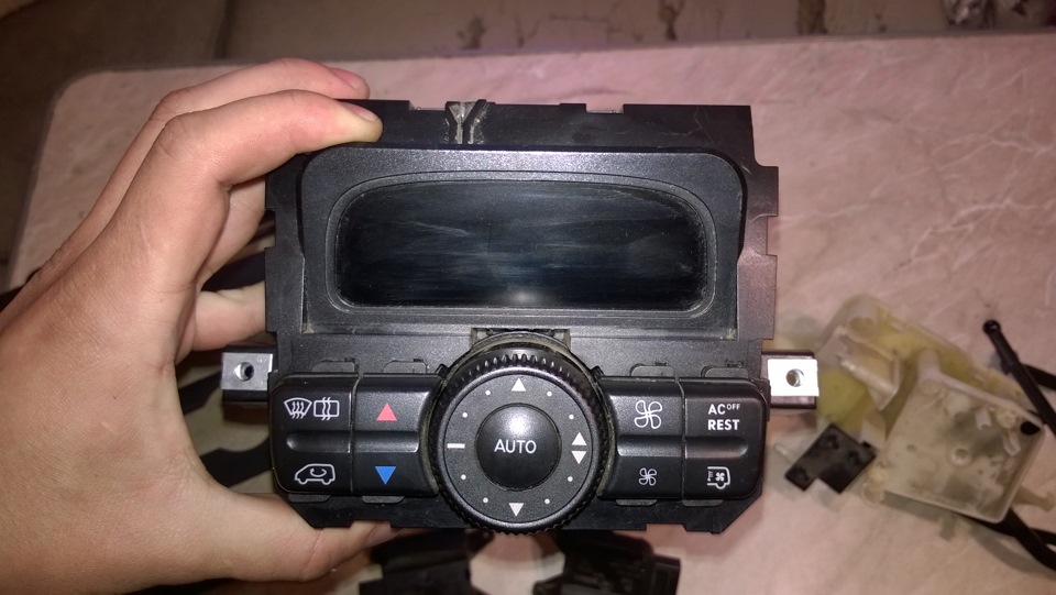 клімат контроль 2
