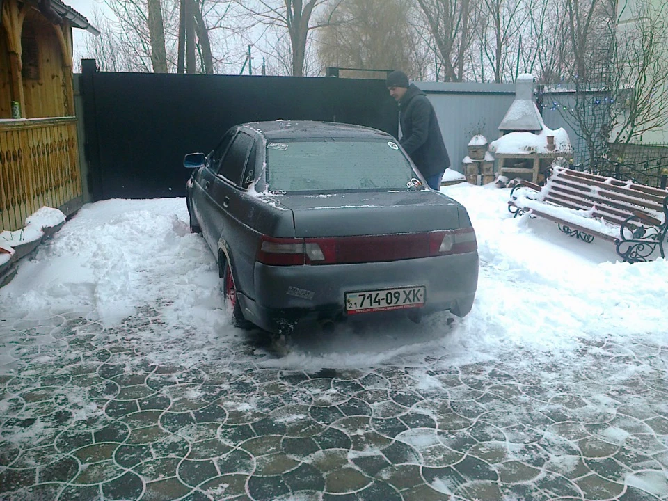приїхав у гості друг! igor-2110